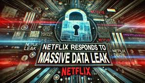 netflix has responded to a massive data leak Responds