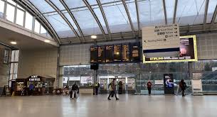 Haymarket Station: A Comprehensive Guide to Edinburgh’s